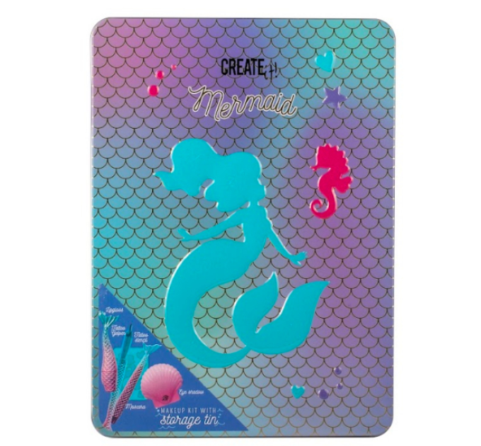 Create it! Набір косметики girl Create IT! MERMAID (84604)