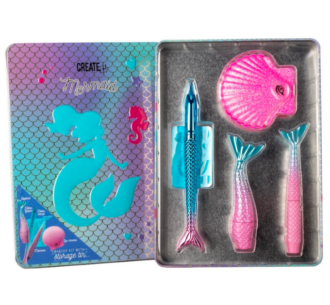 Create it! Набір косметики girl Create IT! MERMAID (84604)