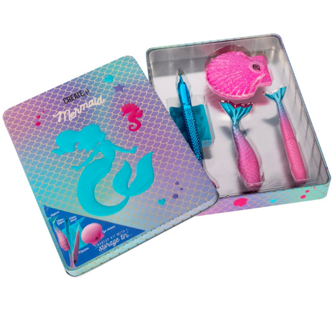 Create it! Набір косметики girl Create IT! MERMAID (84604)