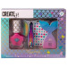 Create it! Набір для манікюру Create It! MERMAID