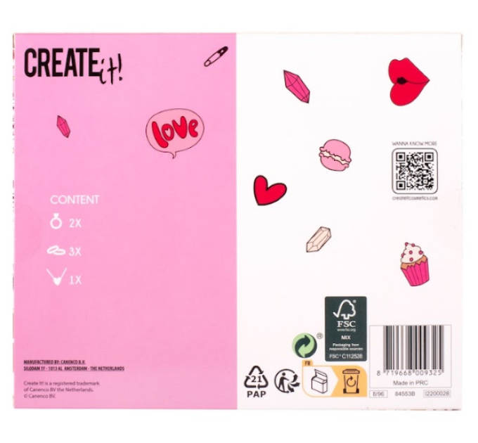 Create it! Набір прикрас Create IT! В асортименті (84553)