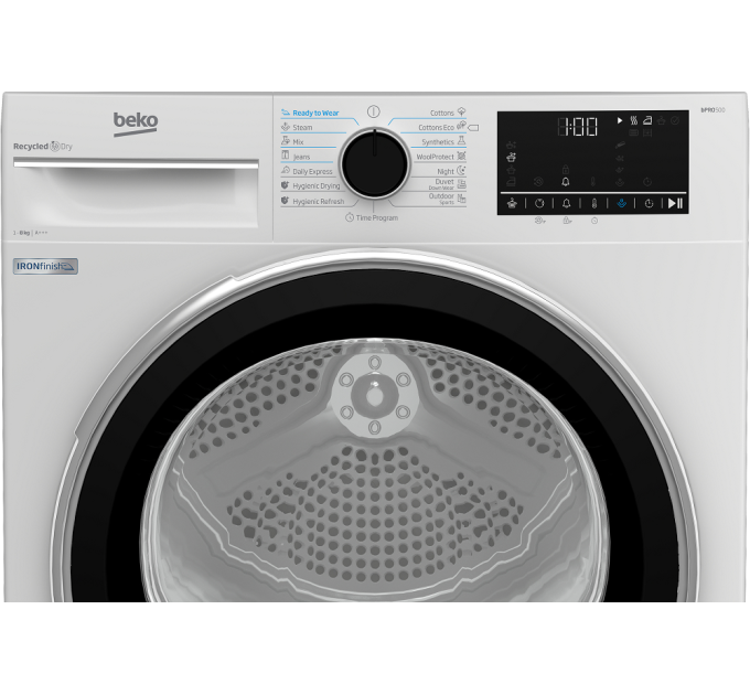 Beko Сушильна машина Beko B5T68243