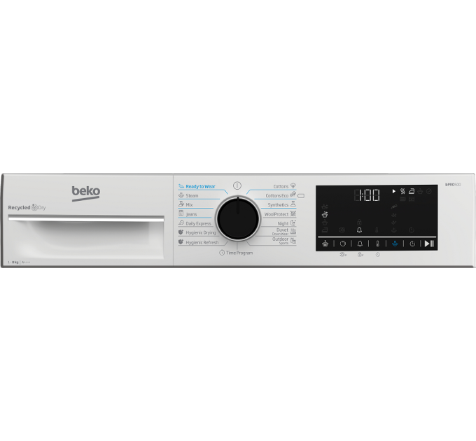 Beko Сушильна машина Beko B5T68243