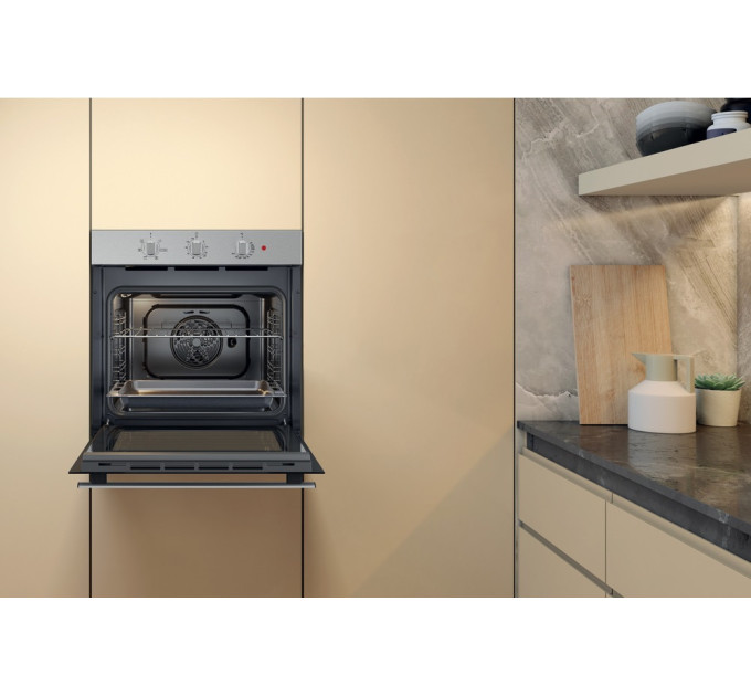 Whirlpool Електрична духова шафа Whirlpool OMR35HR0X