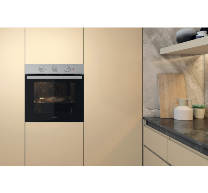 Whirlpool Електрична духова шафа Whirlpool OMR35HR0X