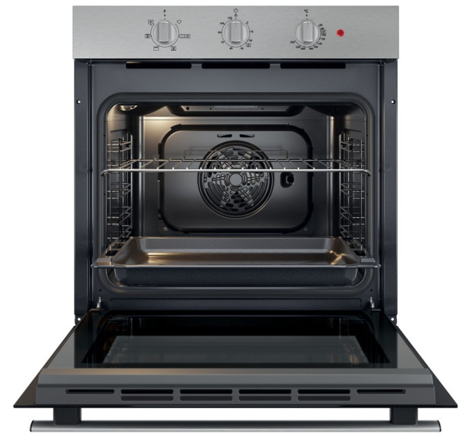 Whirlpool Електрична духова шафа Whirlpool OMR35HR0X