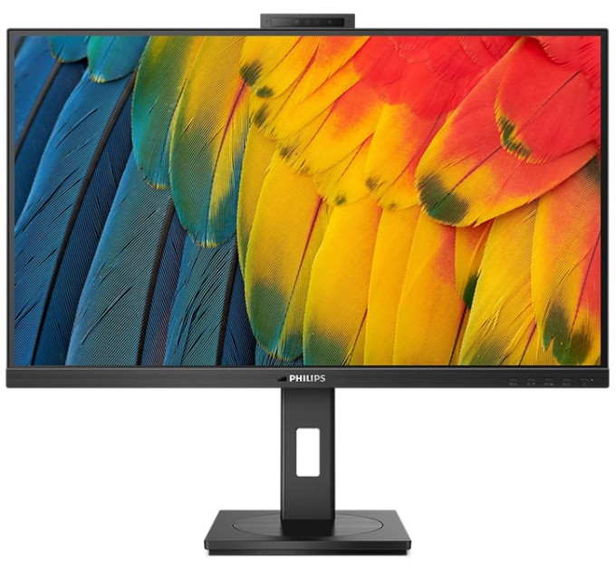 Philips Монiтор 23.8" Philips 24B1U5301H/00 Black