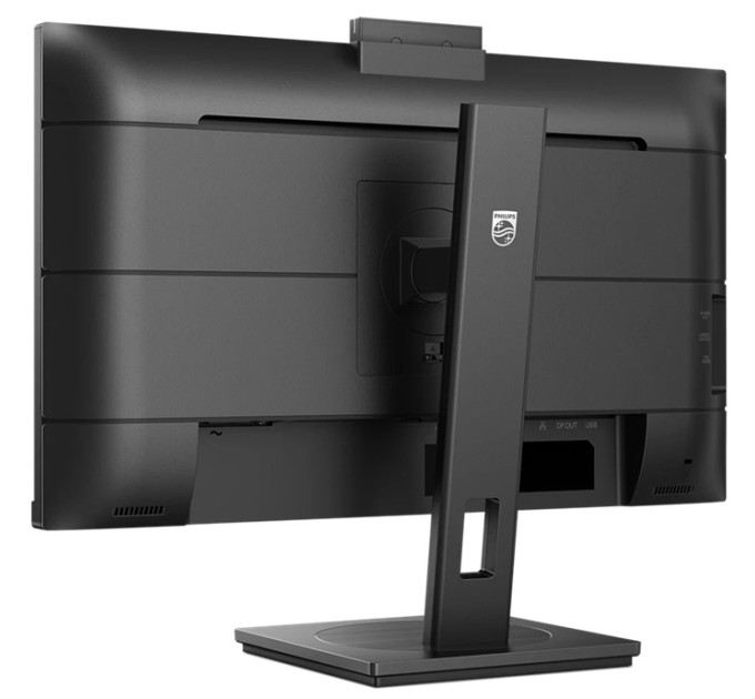 Philips Монiтор 23.8" Philips 24B1U5301H/00 Black