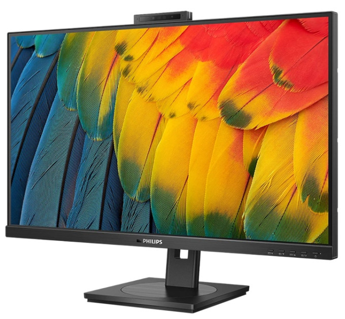Philips Монiтор 23.8" Philips 24B1U5301H/00 Black