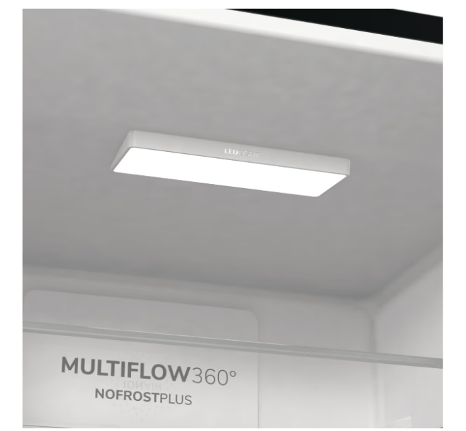 Gorenje Холодильник Gorenje NRK619EABXL4 (HZF3268SED)