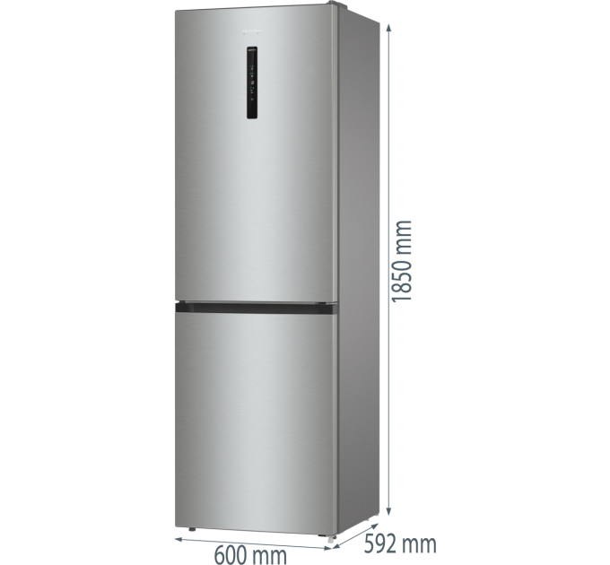 Gorenje Холодильник Gorenje NRK6192AXL4 (HZF3268SED)