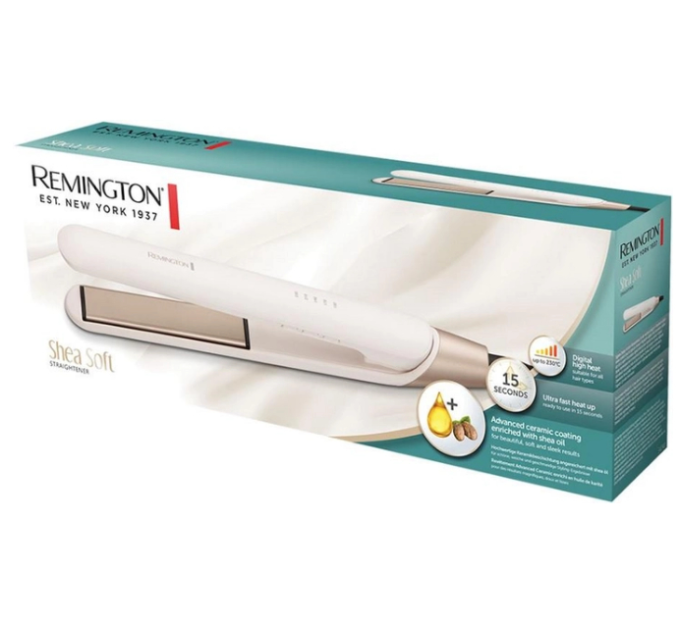 Remington Випрямляч волосся Remington S4740 Shea Soft Straightener