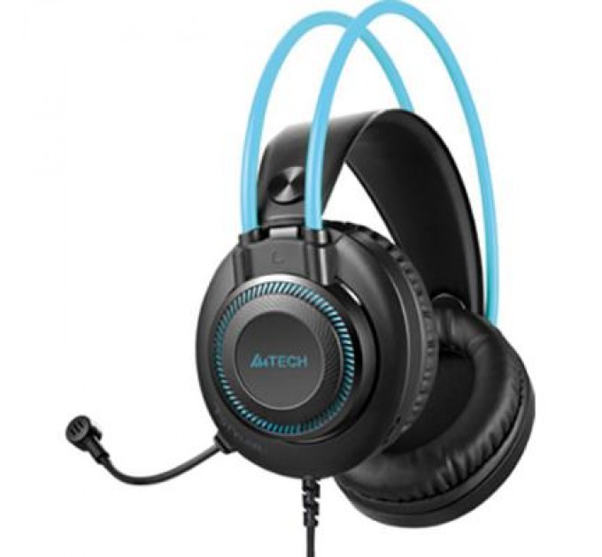 A4Tech Навушники A4Tech FH200i Blue