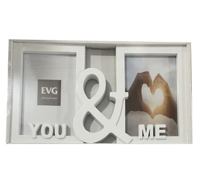 EVG Мультирамка EVG INNO ZB-2-2917 WHITE COLLAGE 2