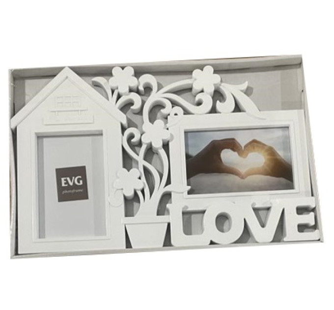 EVG Мультирамка EVG INNO ZB-6-2438 WHITE COLLAGE 2