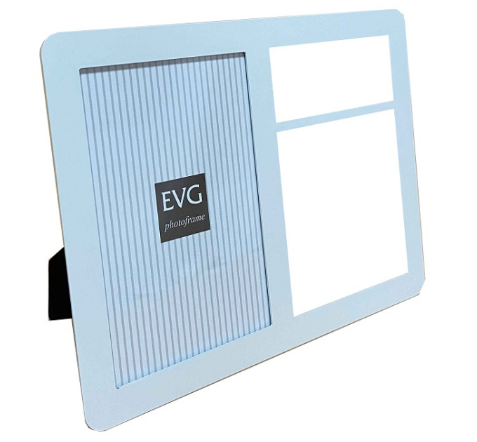 EVG Фоторамка EVG ONIX 10X15 A30-246WH White