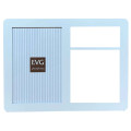 EVG Фоторамка EVG ONIX 10X15 A30-246WH White
