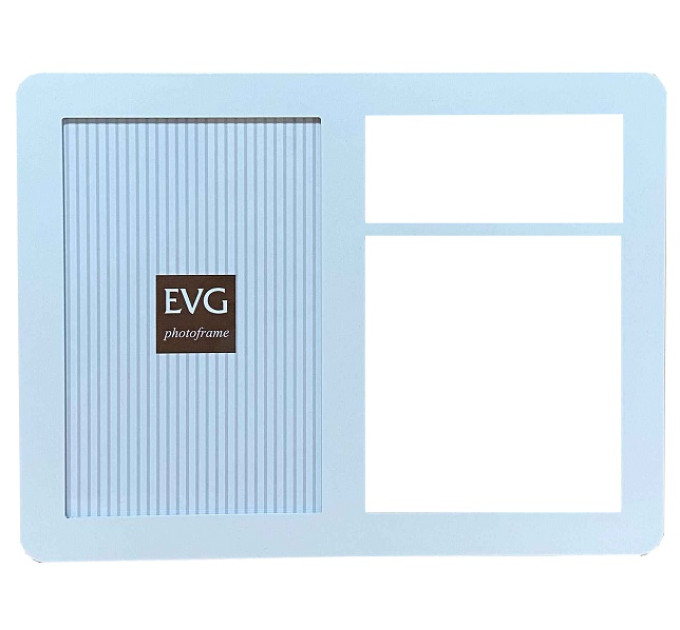 EVG Фоторамка EVG ONIX 10X15 A30-246WH White