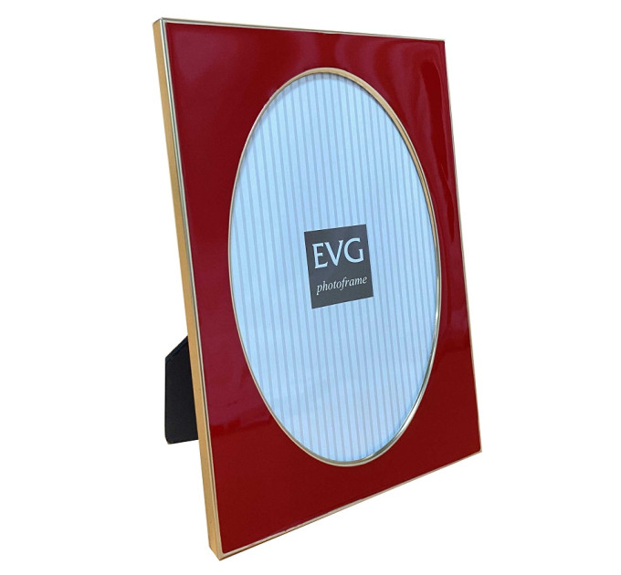 EVG Фоторамка EVG ONIX 10X15 G29-46RD Red