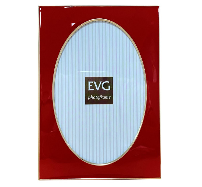 EVG Фоторамка EVG ONIX 10X15 G29-46RD Red