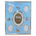 EVG Фоторамка EVG ONIX H5 Baby Silver