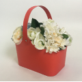 UFO Подарункова коробка UFO W9567 RED BOX Flowers