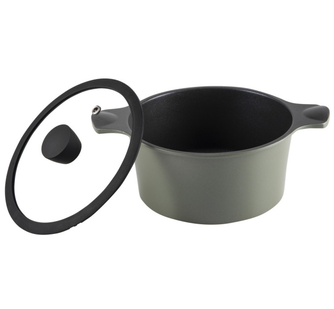 Ringel Каструля RINGEL Zitrone Olive (2.5 л) 20 см
