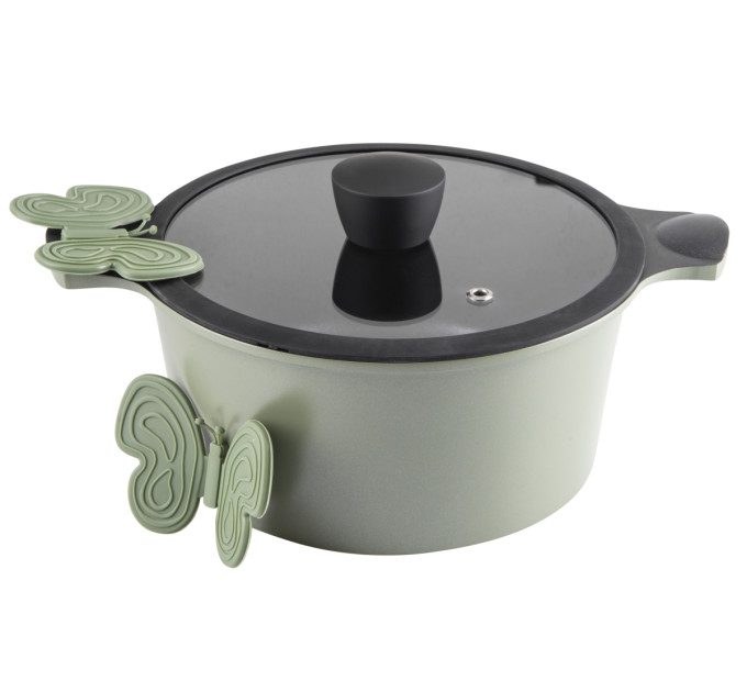 Ringel Каструля RINGEL Zitrone Olive (2.5 л) 20 см