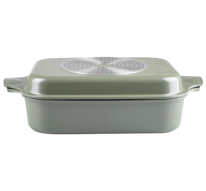 Ringel Гусятниця RINGEL Zitrone Olive 34x24x13.5 см (6+3 л)