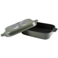 Ringel Гусятниця RINGEL Zitrone Olive 34x24x13.5 см (6+3 л)