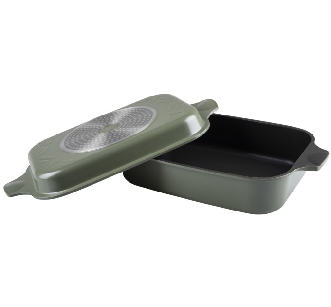 Ringel Гусятниця RINGEL Zitrone Olive 34x24x13.5 см (6+3 л)