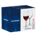 Luminarc Набір келихів Luminarc Raindrop, 6х350 мл (H5702)
