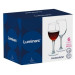 Luminarc Набір келихів Luminarc Raindrop, 6х450 мл (Q5488)