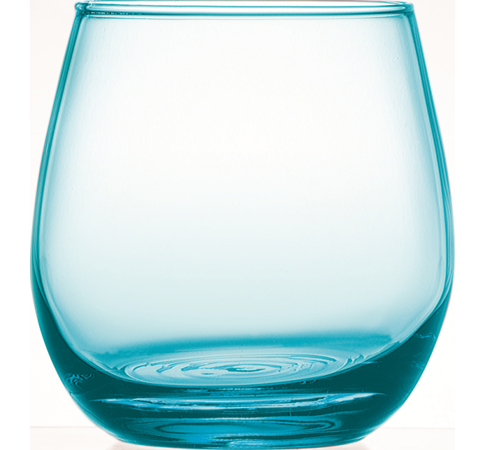 Luminarc Набір склянок Luminarc Maine Sky Blue, 6х320 мл низька (V4588)