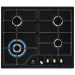 Electrolux Газова варильна поверхня Electrolux KGS6436RK