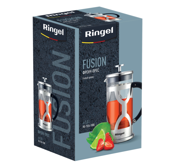 Ringel Френч-прес Ringel Fusion, 1.0 л
