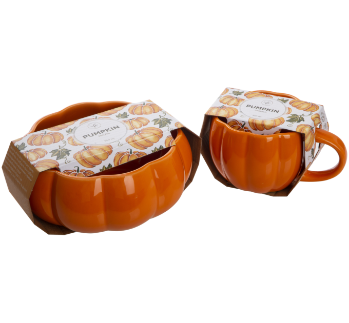 Limited Edition Чашка Limited Edition Pumpkin 350 мл