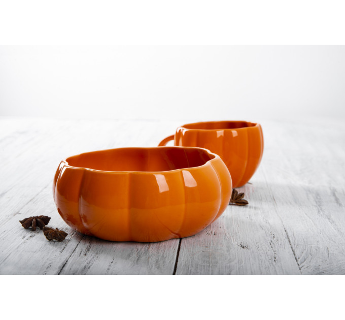 Limited Edition Чашка Limited Edition Pumpkin 350 мл