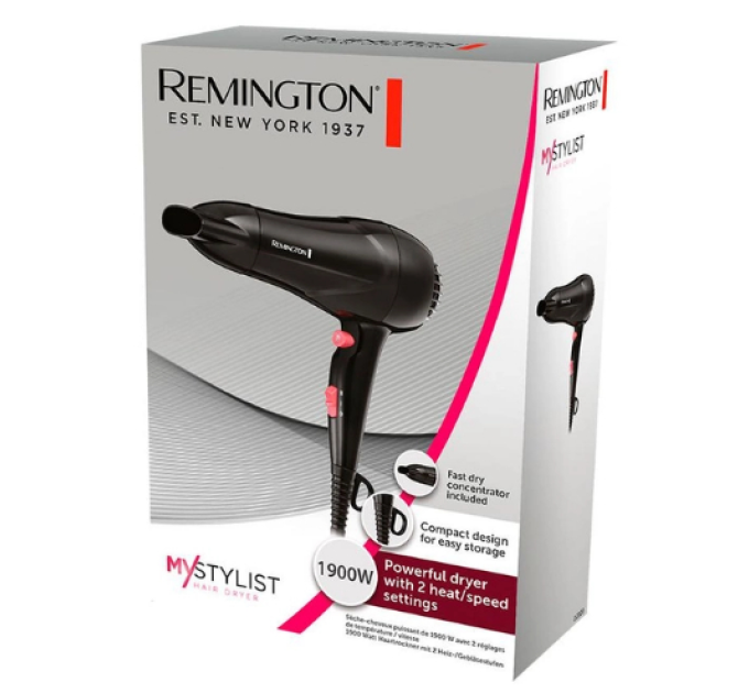 Remington Фен Remington D2000