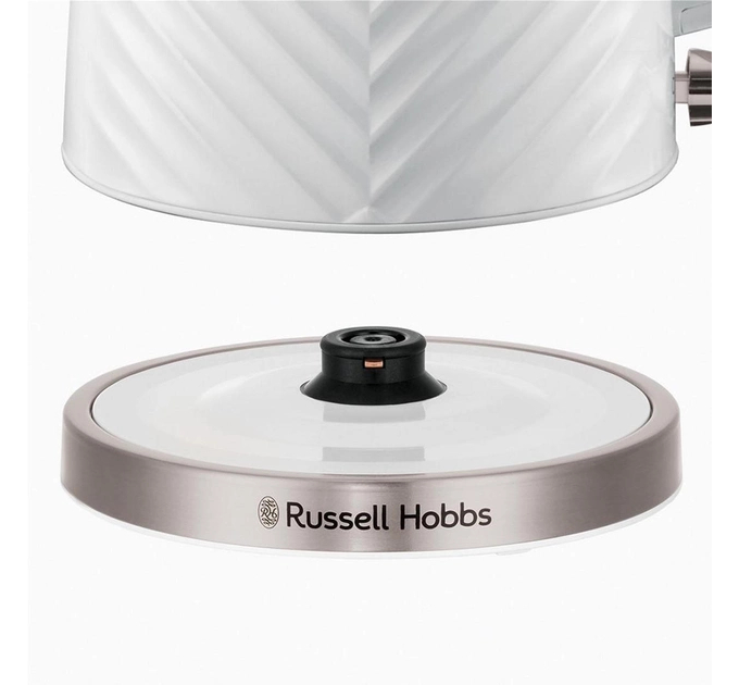 Russell Hobbs Електрочайник Russell Hobbs 26381-70 Groove White