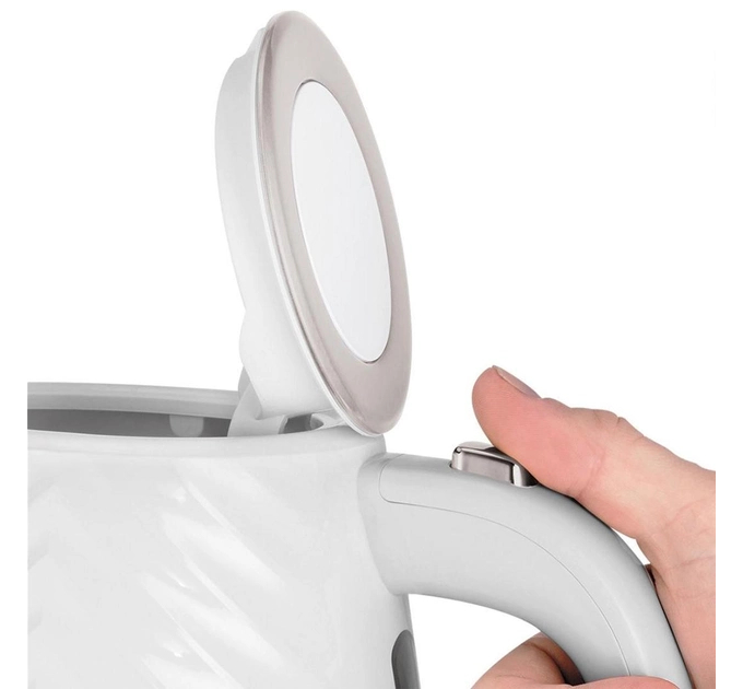 Russell Hobbs Електрочайник Russell Hobbs 26381-70 Groove White