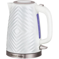 Електрочайник Russell Hobbs 26381-70 Groove White