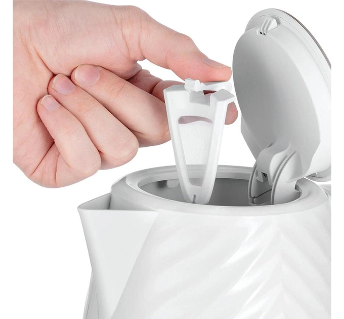 Russell Hobbs Електрочайник Russell Hobbs 26381-70 Groove White