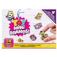 Ігровий набір Zuru Mini Brands TOY Адвент календар