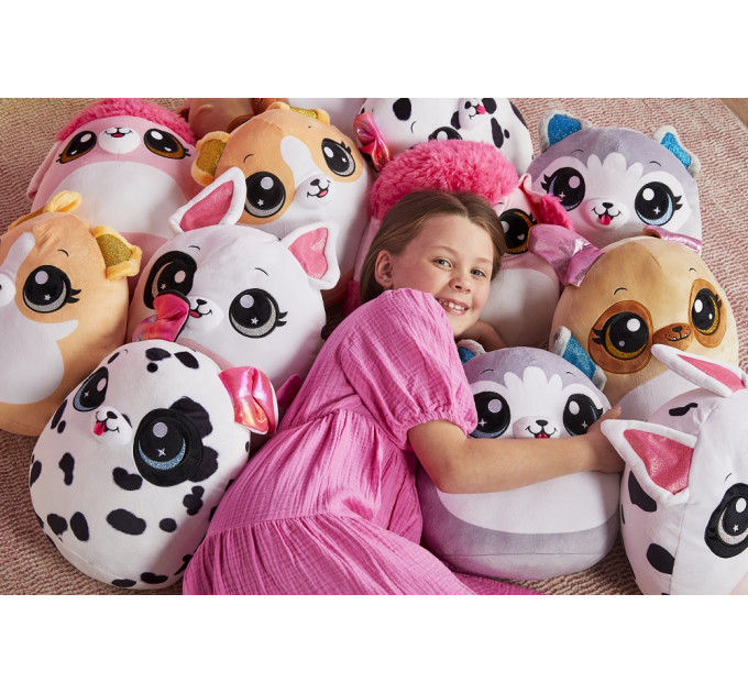 ZURU COCO Іграшка м'яка Zuru Coco Squishies Bongo