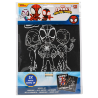Набір гравюр Disney Spidey (SP22346V)