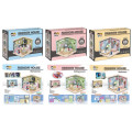 DIY TOYS Конструктор DIY Toys Ляльковий будинок в асортименті, CJ-4051459
