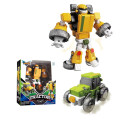 DIY TOYS Іграшка DIY Toys Робот-трансформер Трактор (CJ-2290464)