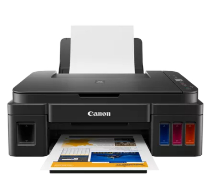 Canon Багатофункціаональний пристрій Canon PIXMA G2416 EUM/EMB