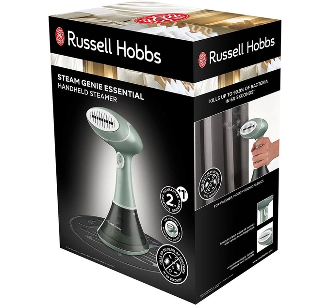 Russell Hobbs Відпарювач Russell Hobbs Steam Genie Essential 25592-56